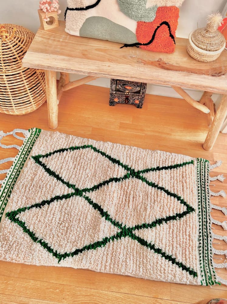 Tapis berbère  marocain