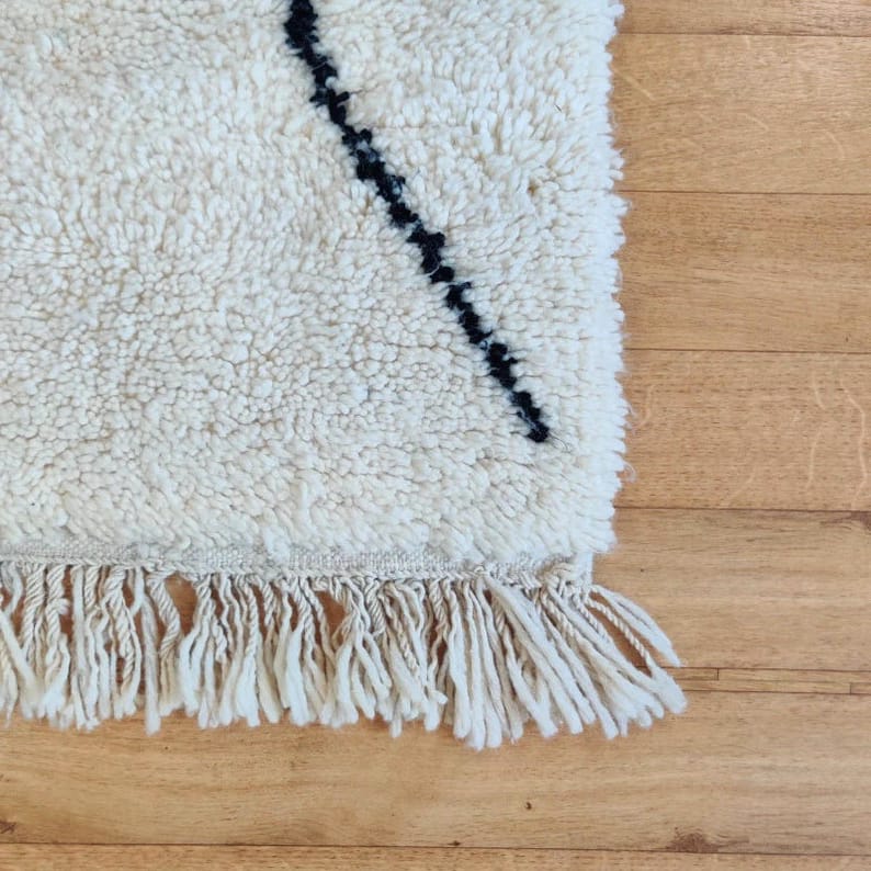 Tapis berbère tadart