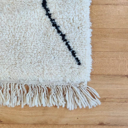 Tapis berbère tadart
