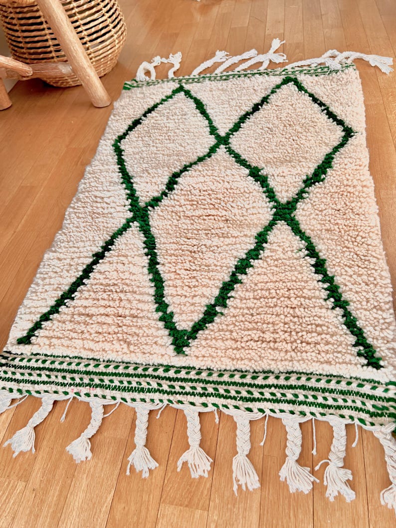 Tapis berbère  marocain