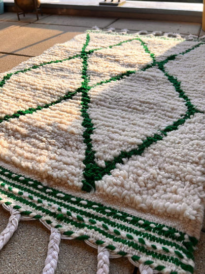 Tapis berbère  marocain