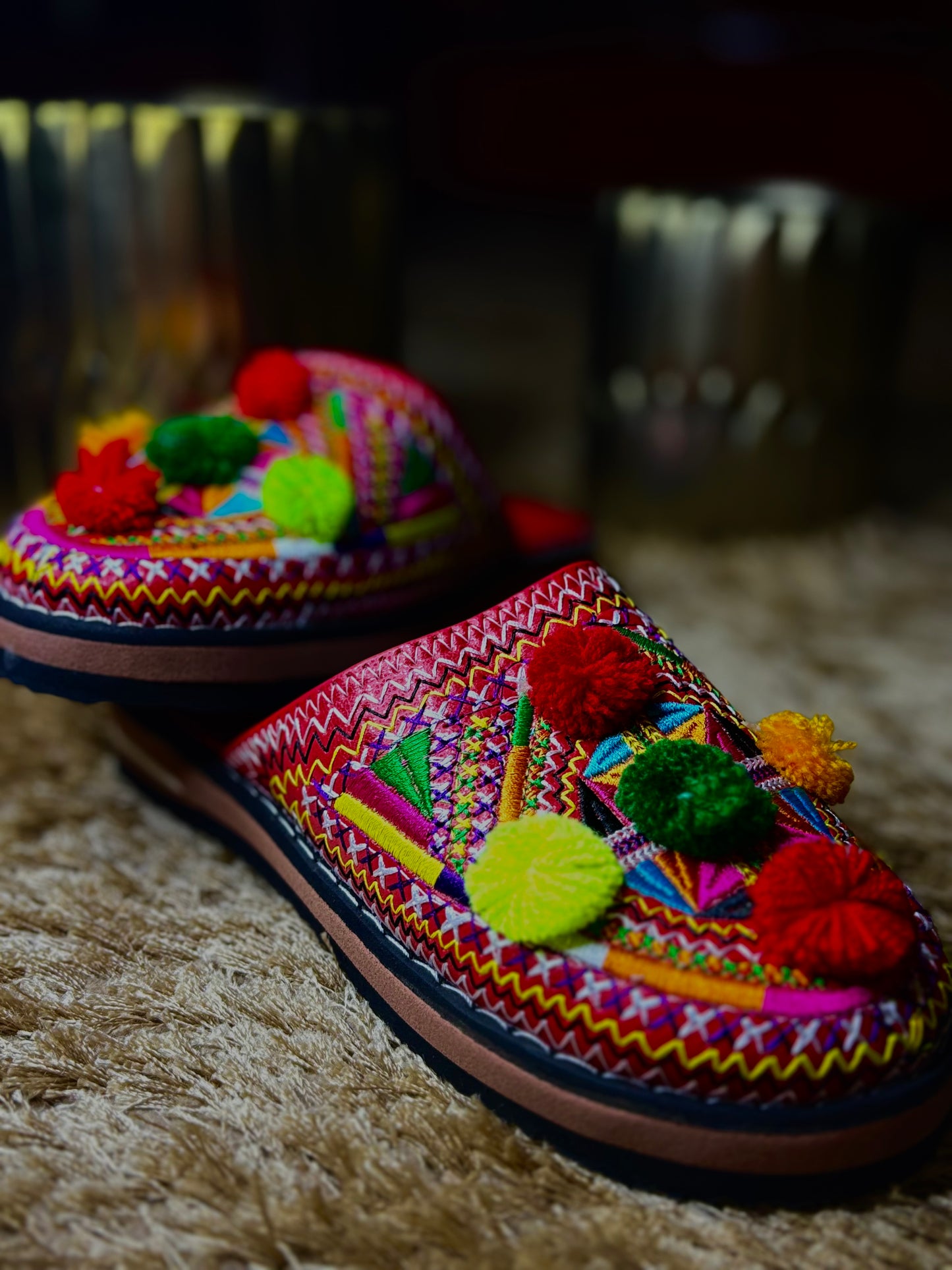 Shoe, Amazigh slipper