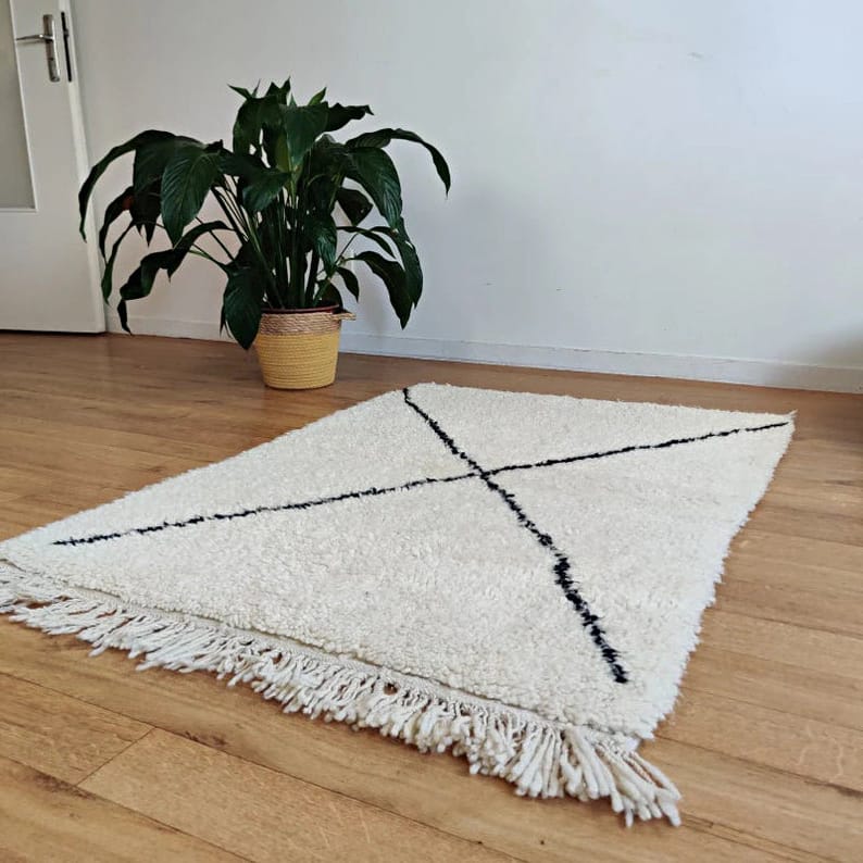 Tapis berbère tadart