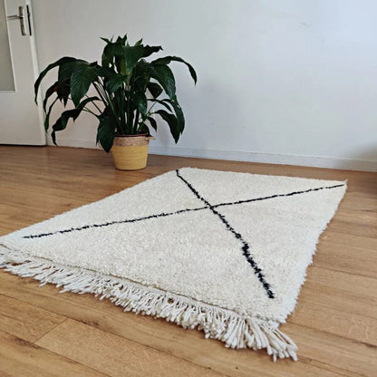 Tapis berbère tadart