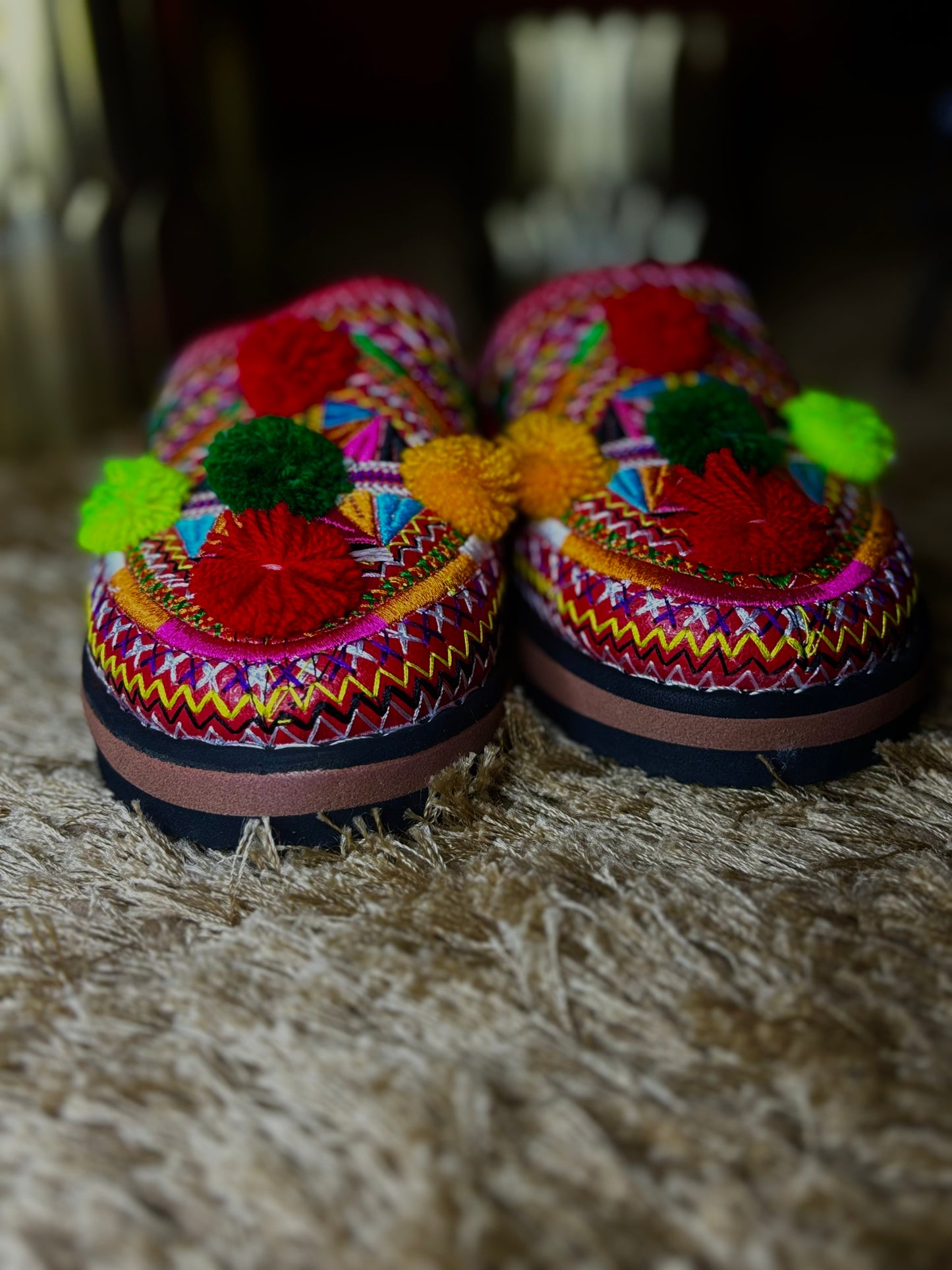 Shoe, Amazigh slipper