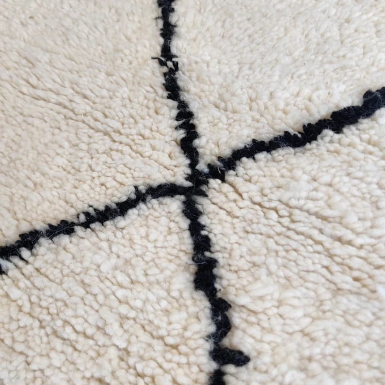 Tapis berbère tadart