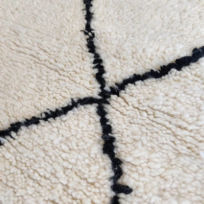 Tapis berbère tadart
