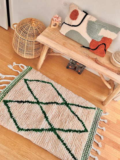 Tapis berbère  marocain