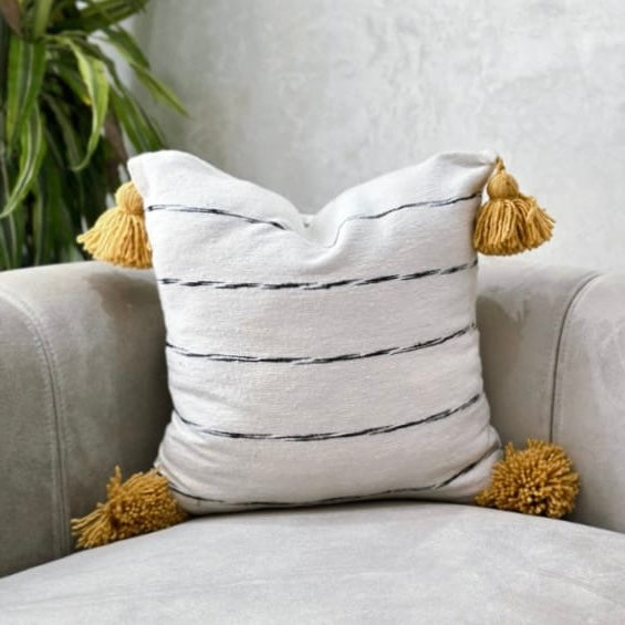 Housse d’oreiller, coussin