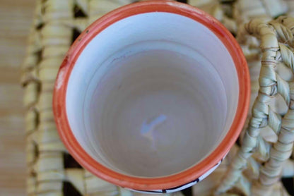 Pack de 3 verres en céramique