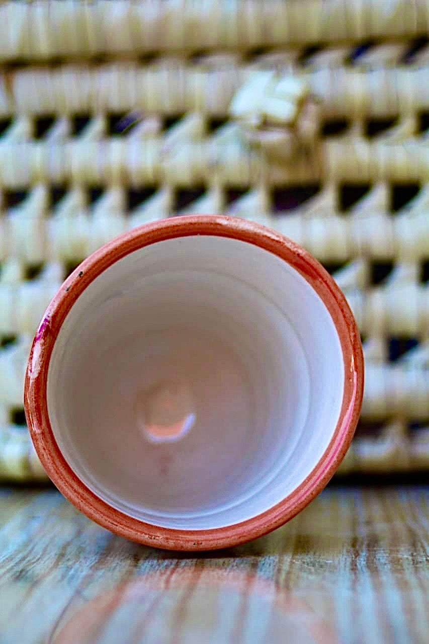 Pack de 3 verres en céramique