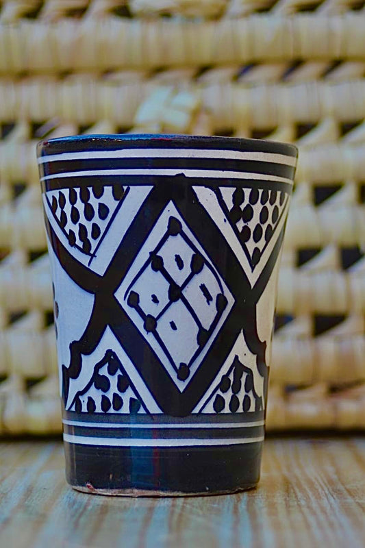 Pack de 3 verres en céramique