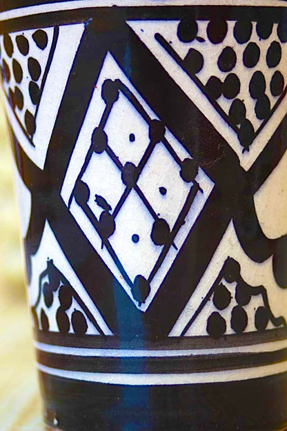 Pack de 3 verres en céramique