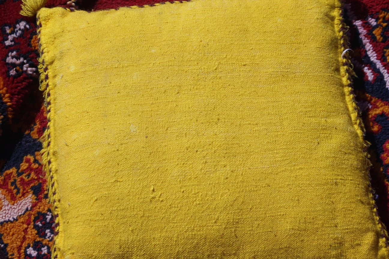  coussin Atlas