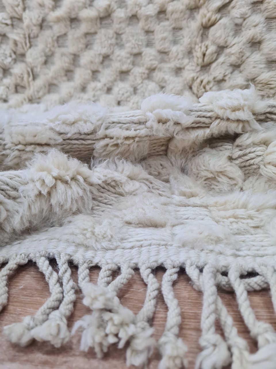 Tapis berbère