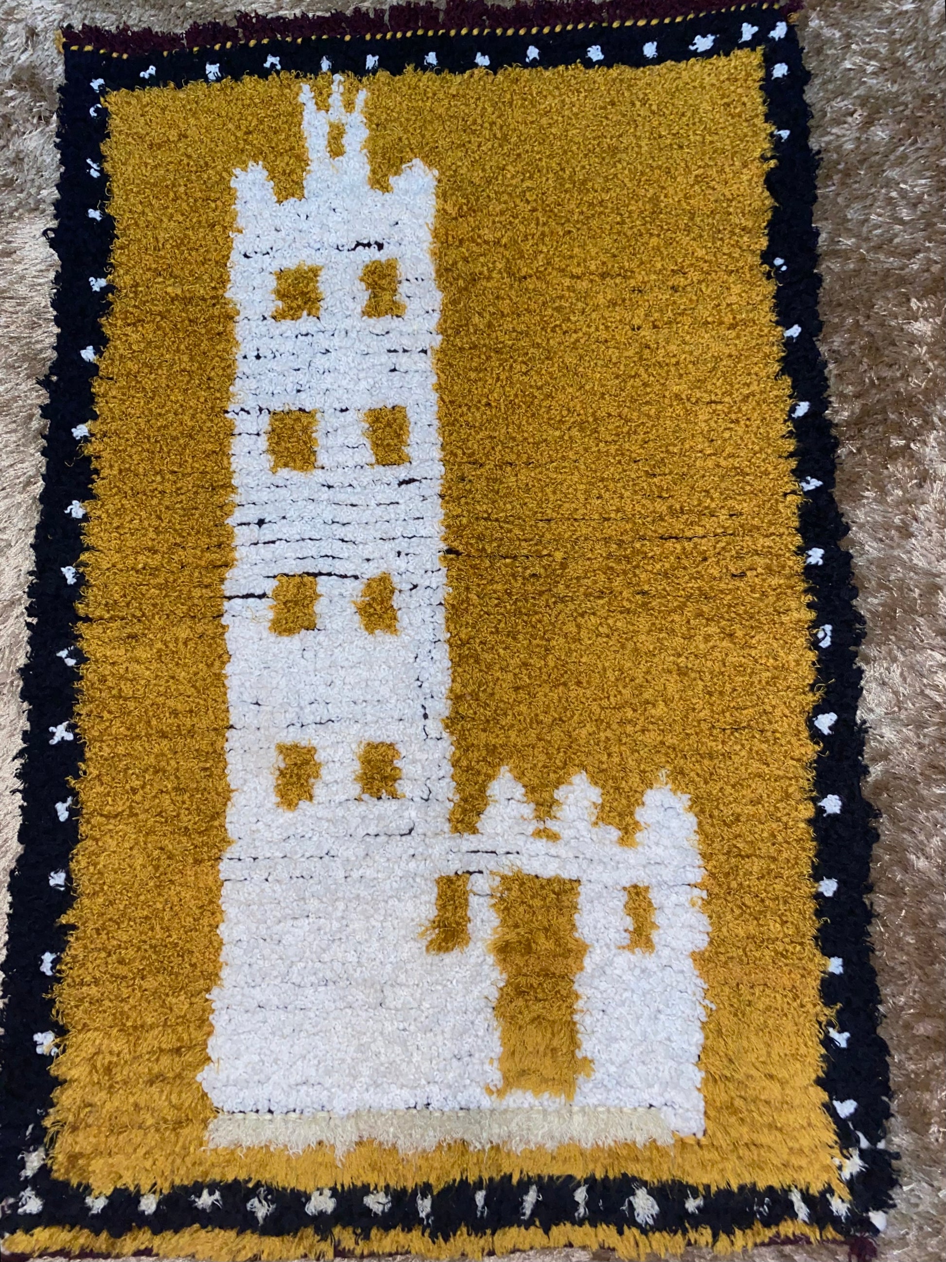Tapis berbère