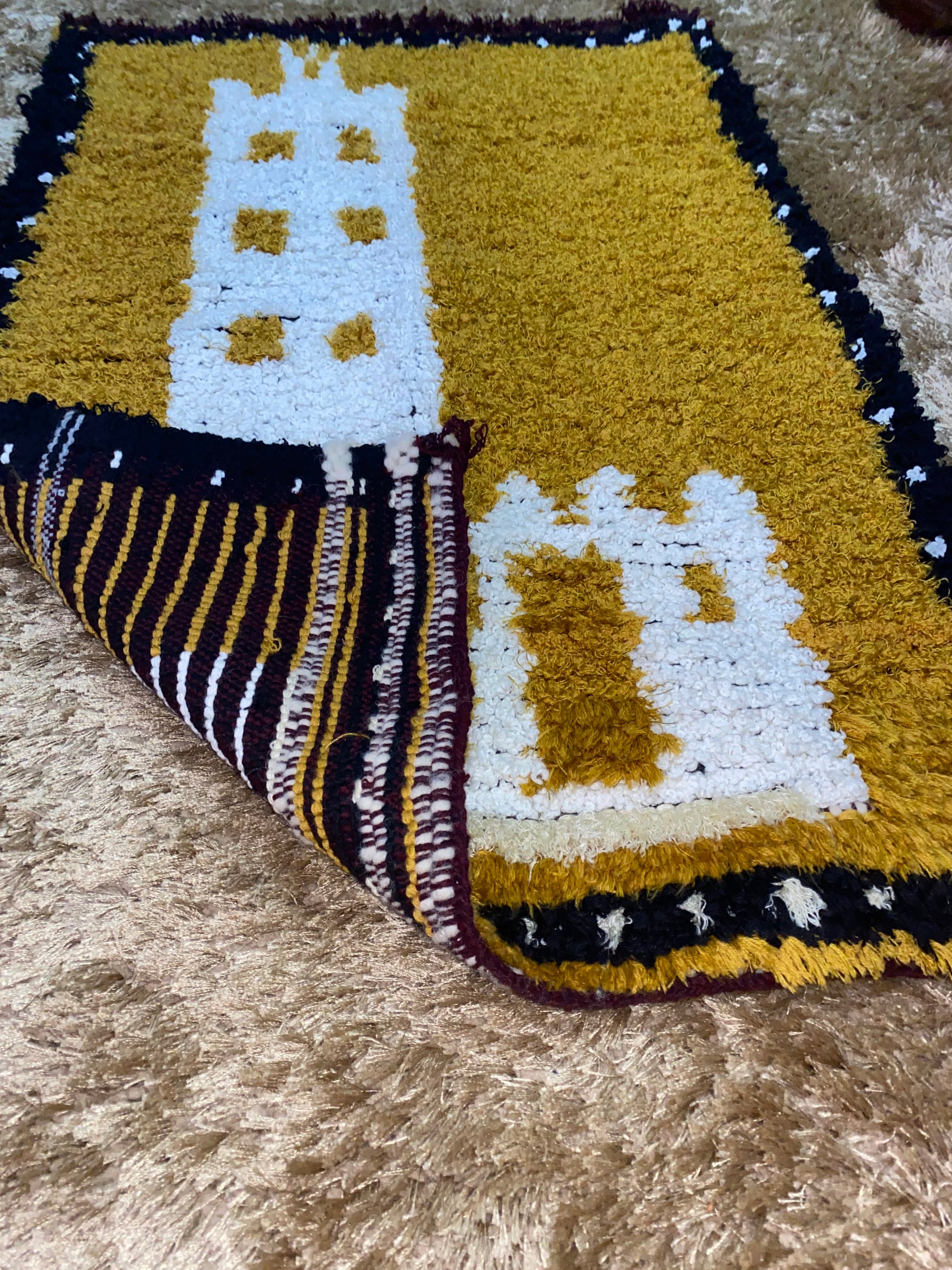 Tapis berbère