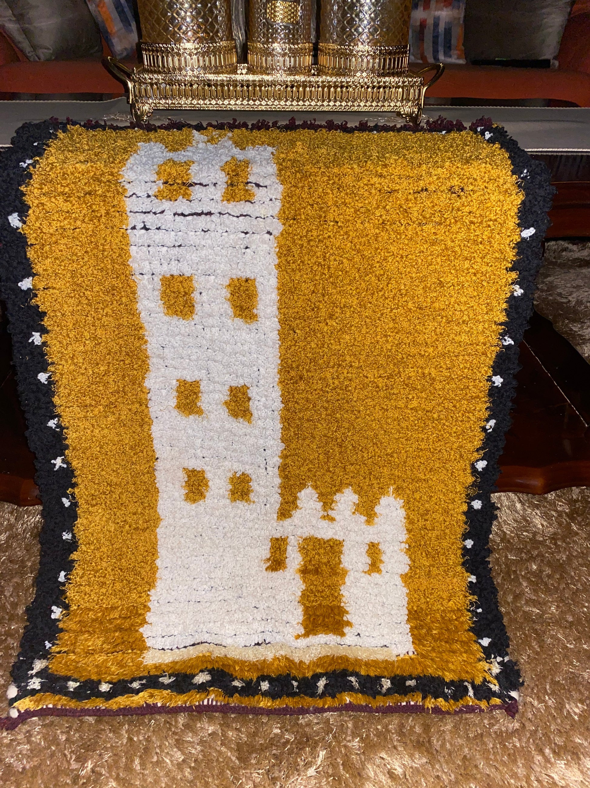 Tapis berbère