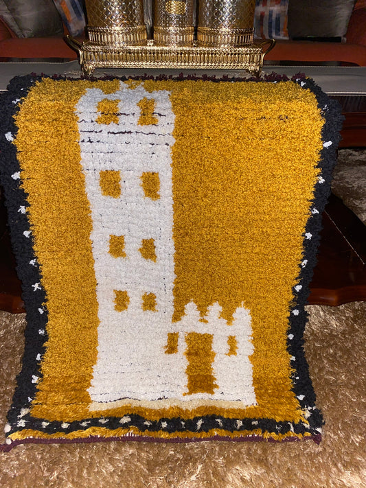 Tapis berbère