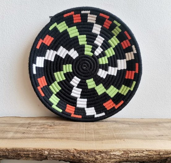Panier en osier en berbère