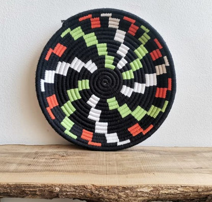 Panier en osier en berbère