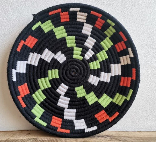 Panier en osier en berbère