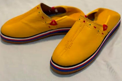 babouche marocain